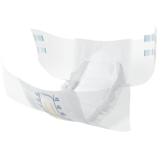Abena Incontinence Briefs ABENA Slip Premium Briefs M3 Blue 3100ml 70-110cm