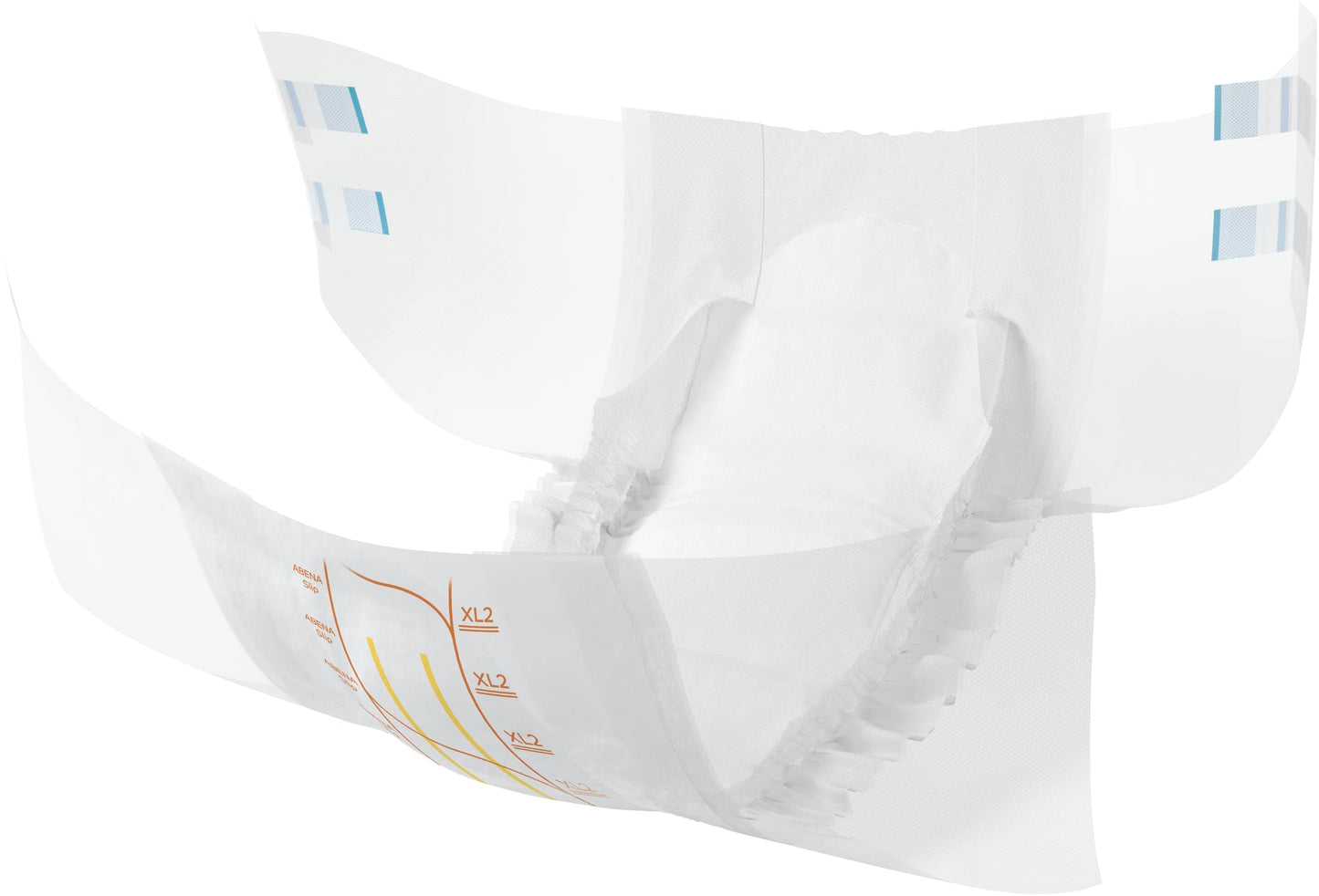 Abena Incontinence Products ABENA Slip Premium Briefs XL2 Or 3400ml 110-170cm