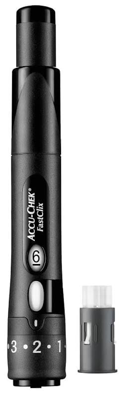 Accu-Chek Fastclix Kit
