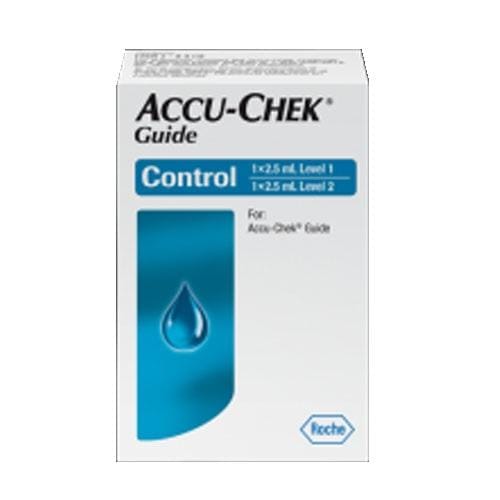Accu-Chek Guide 2-Level Control