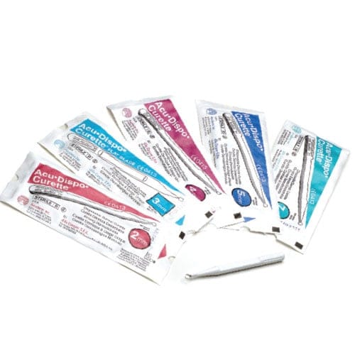 ACUDERM Disposable Curette