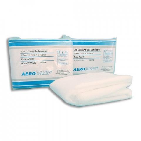 Aeroban Triangular Bandages