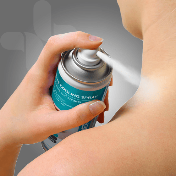 AEROCOOL Instant Cooling Spray 200mL Each