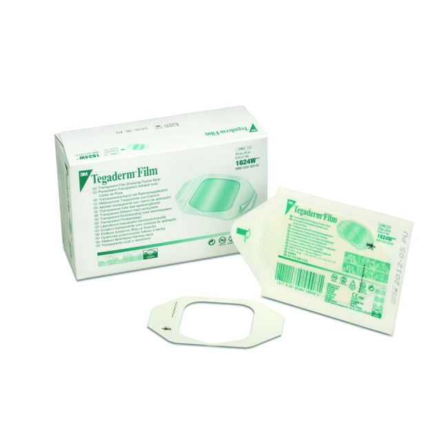 Transparent Film Dressing – Breathable Waterproof Barrier