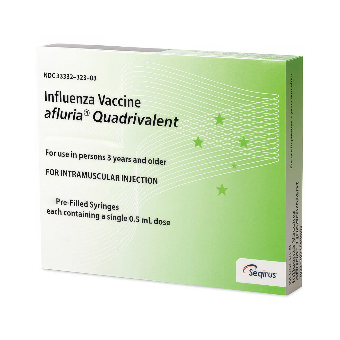 Seqirus Vaccines Afluria Quadrivalent Vaccine