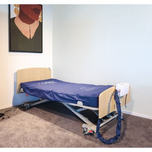 Alera DynaLine Pro Alternating Air Mattress - King Single