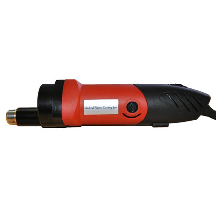 Cast Saw with Adjustable Speed and Low Noise