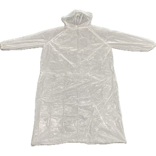 Allcare Poncho with Hood and Sleeves