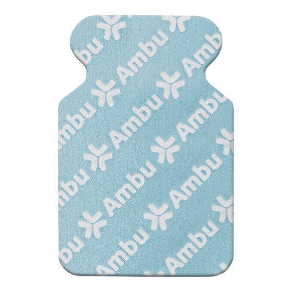 Ambu White Sensor Tab Solid Gel Electrode