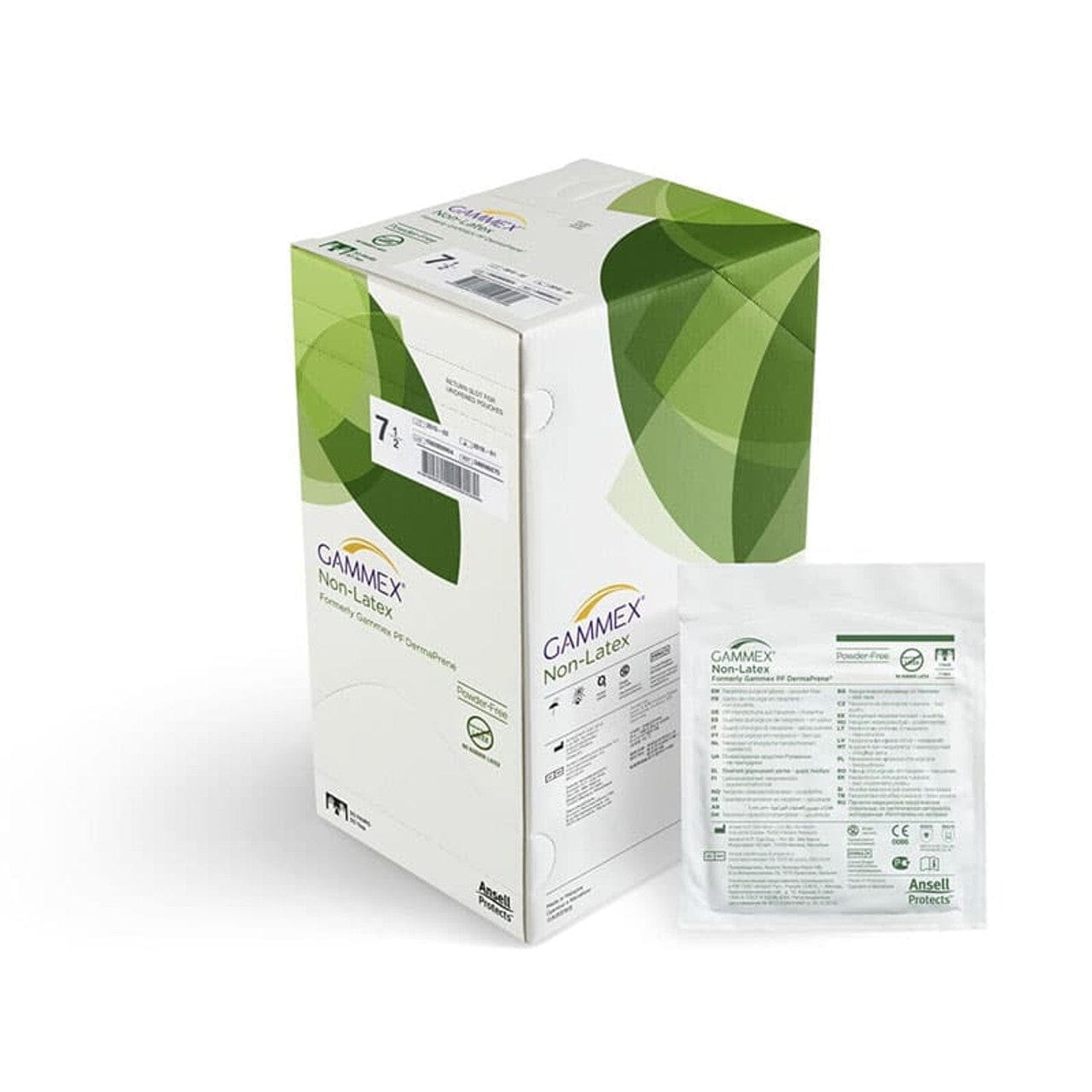 Ansell GAMMEX Non-Latex Sterile Gloves