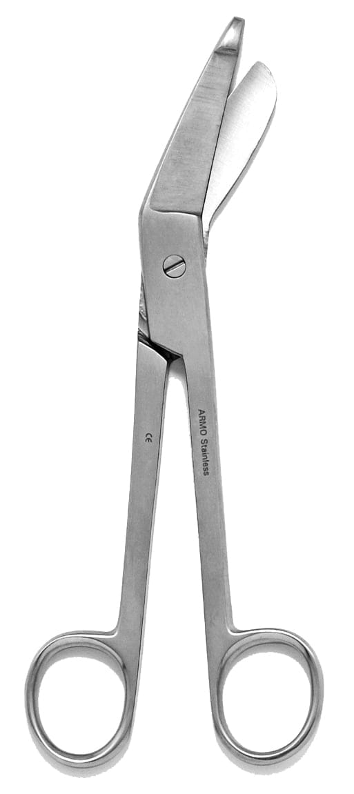 Armo Esmarch Plaster Scissors