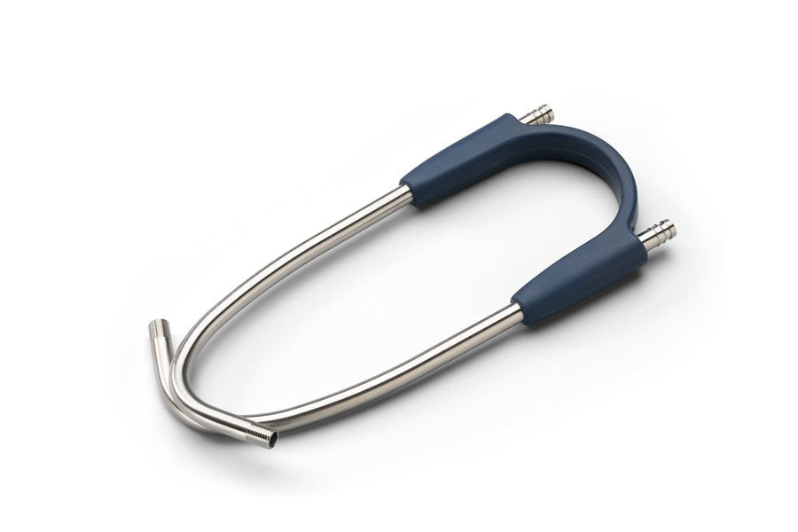 Hillrom - Welch Allyn Binaural / Spring Assembly Navy