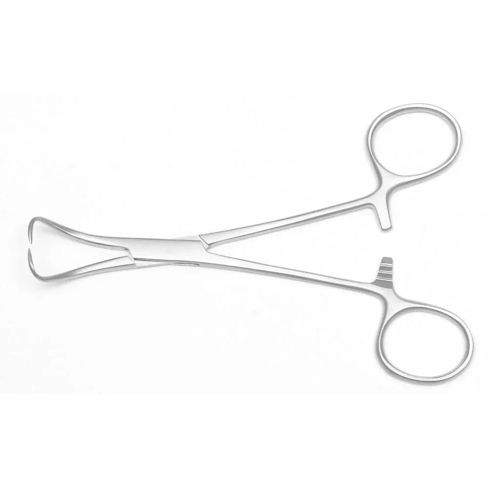 Professional Hospital Furnishings 8.5cm Backhaus Towel Clamp