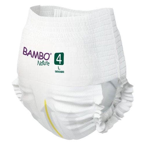 Bambo Eco Nature Pull-Up Pants Nappies