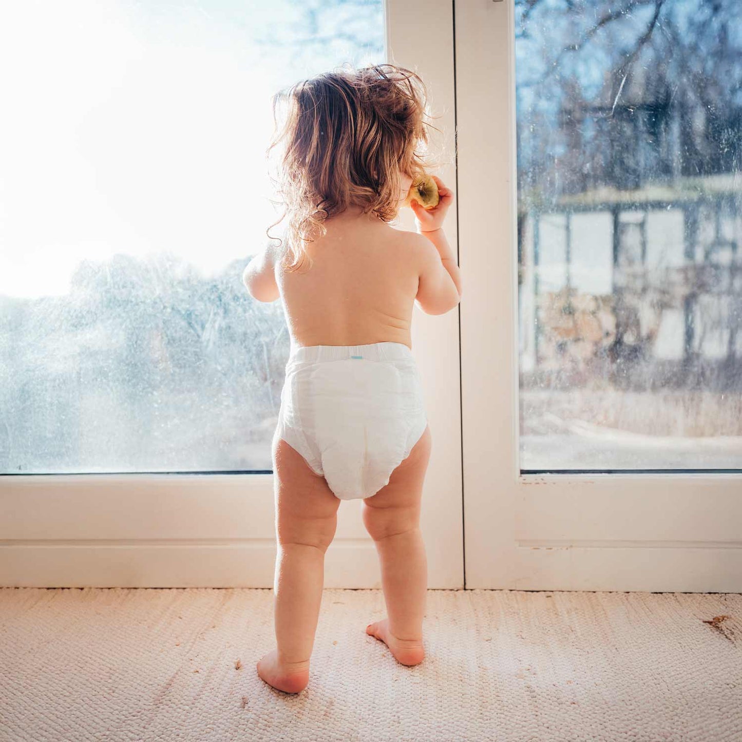 Bambo Nature Nappies Size 5 XL (12-18kg)