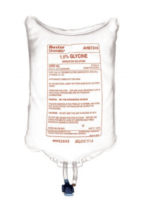 Baxter 1.5% Glycine Irrigation Solution 2000mL