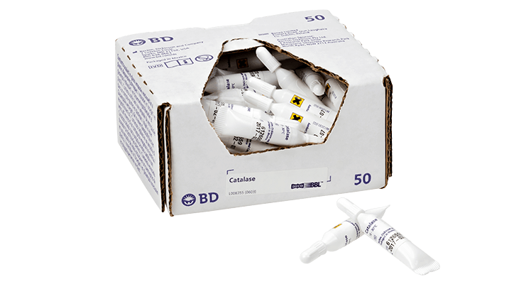 BD Medical BD Nitrate B droppers