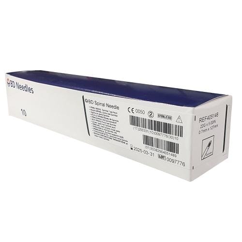 BD Spinal Needles