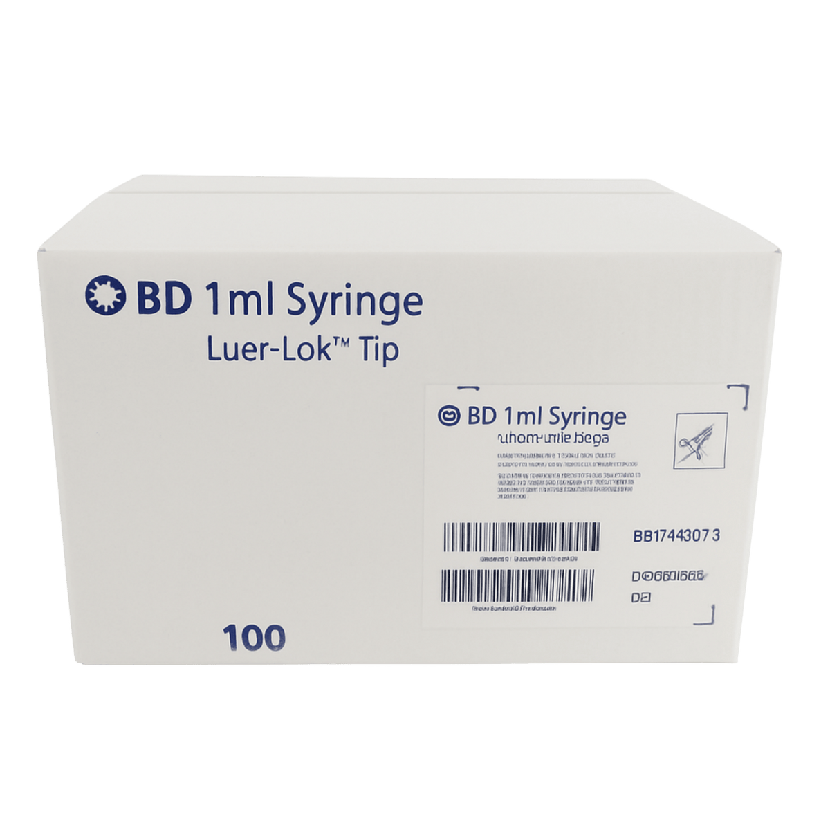 BD Syringes