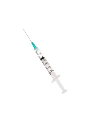 BD Syringes with Needles