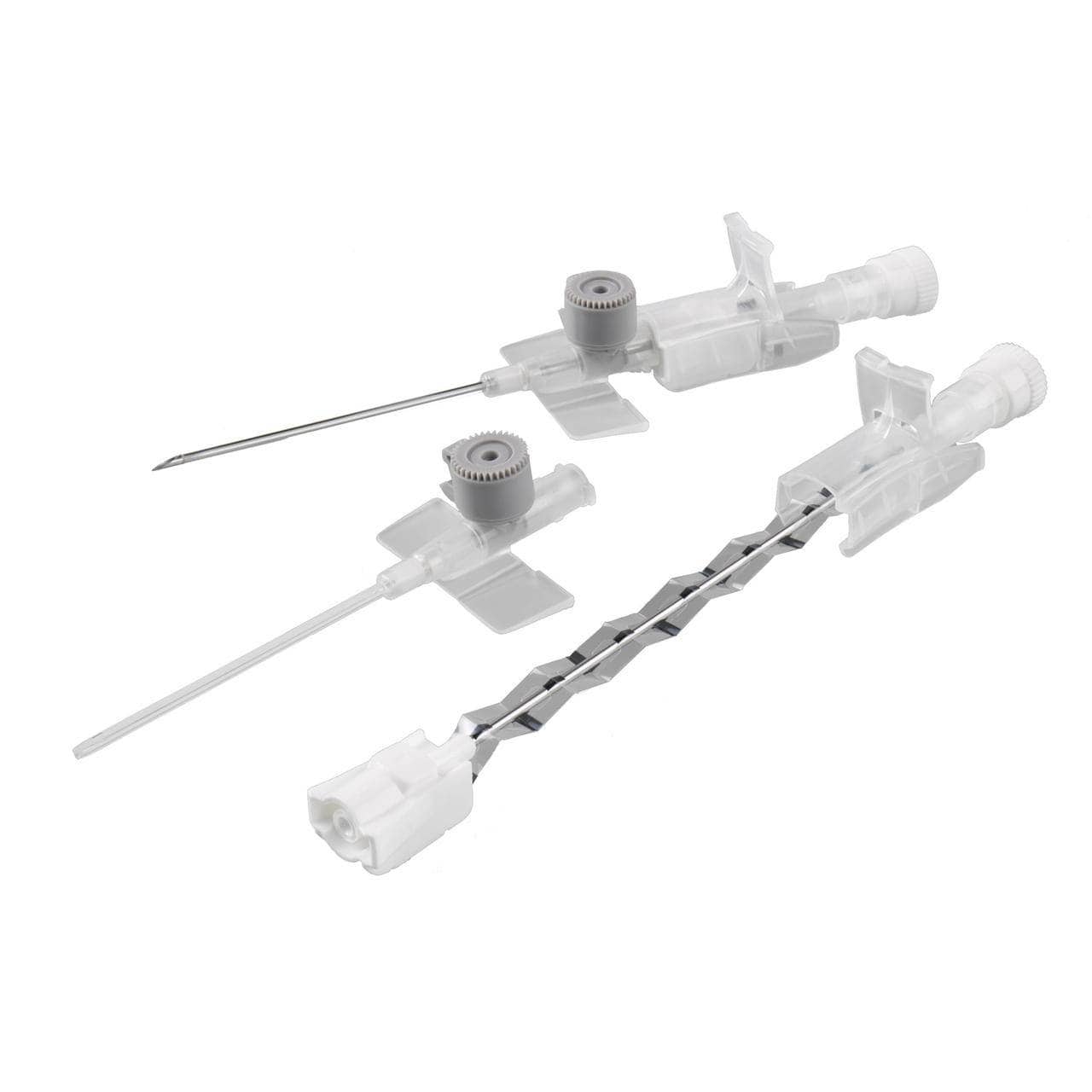 BD Medical IV Cannulas BD Venflon Pro Safety Needle Protected Intravenous (IV) Cannula 16G x 45mm Grey