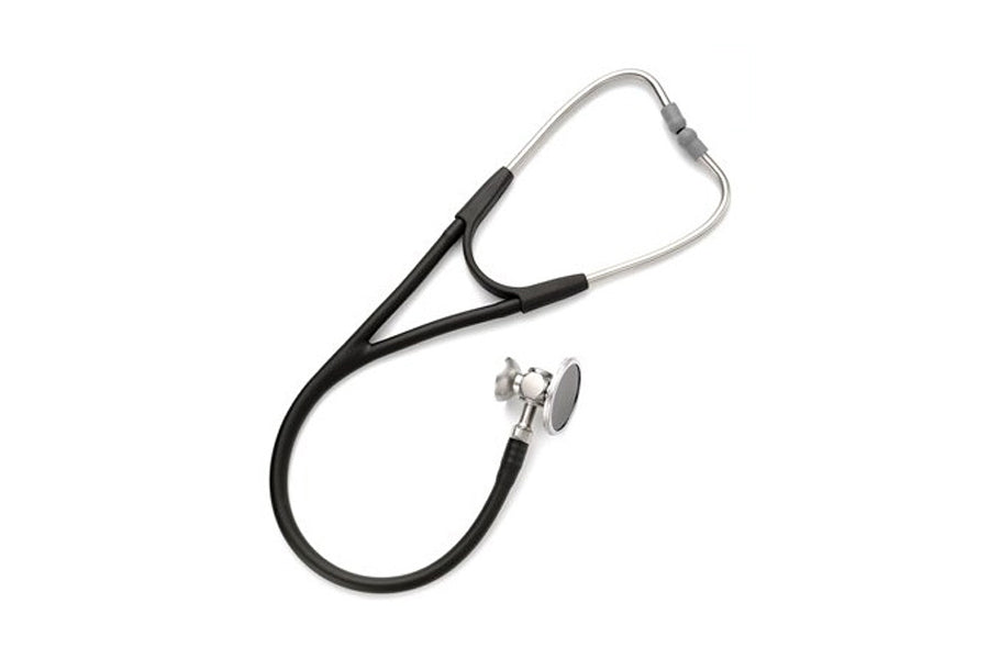 Hillrom - Welch Allyn Harvey DLX, Double Head, Black