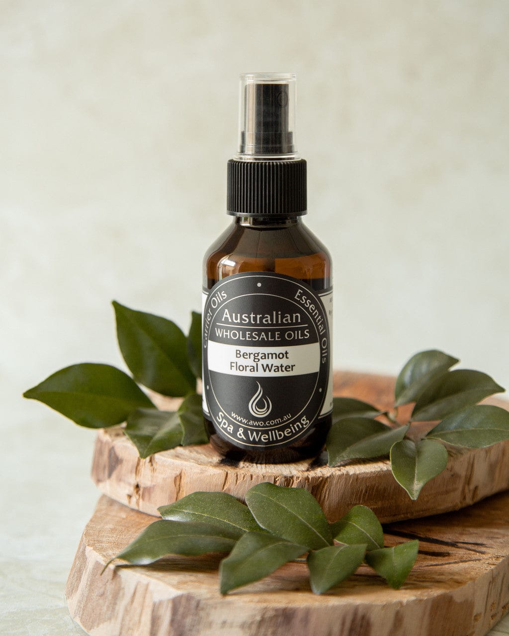 Bergamot Floral Water – Refreshing Citrus Aroma