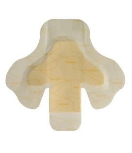 Biatain Foam Adhesive Dressing Heel 19 X 20cm