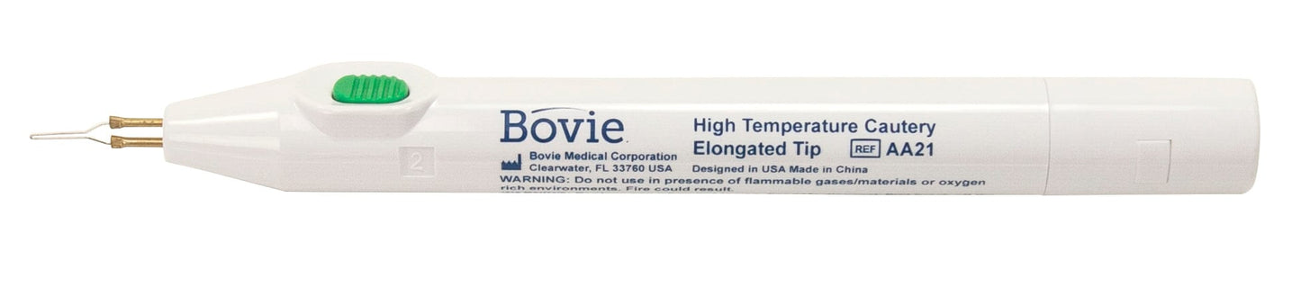 Dalcross Cautery Accessories Bovie Aaron High Temp Elongated Tip, Bx 10 AA21