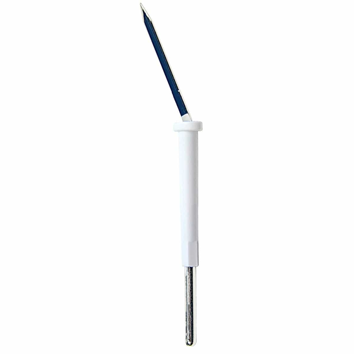 Bovie Disposable Dermal Electrode Tips Sharp Non-Sterile