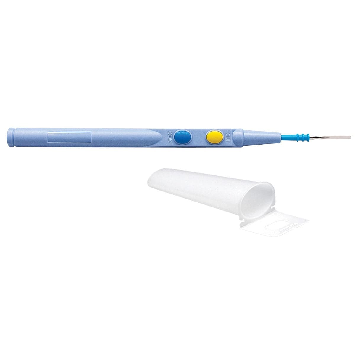 Bovie Disposable Push Button Pencil With Holster & Blade Electrode