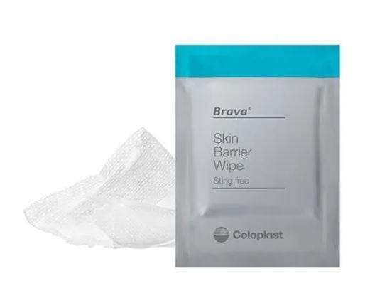 Brava Skin Barrier Wipes