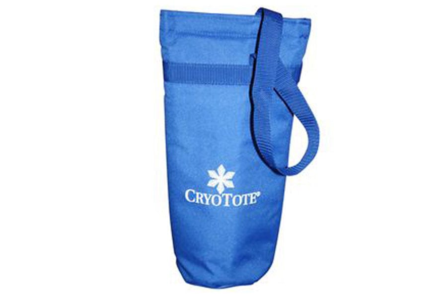 Brymill Cryotote Protective Insulated Carry Bag for Cry-Ac and Cry-Ac-3 Flasks