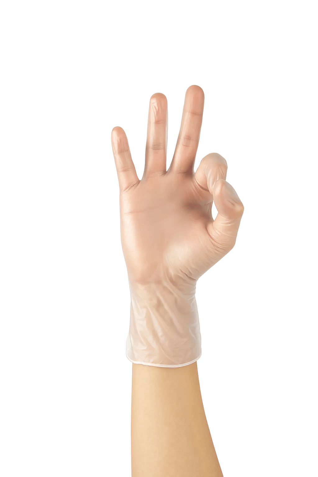 BSN Proguard Vinyl Gloves Powder Free Box/100