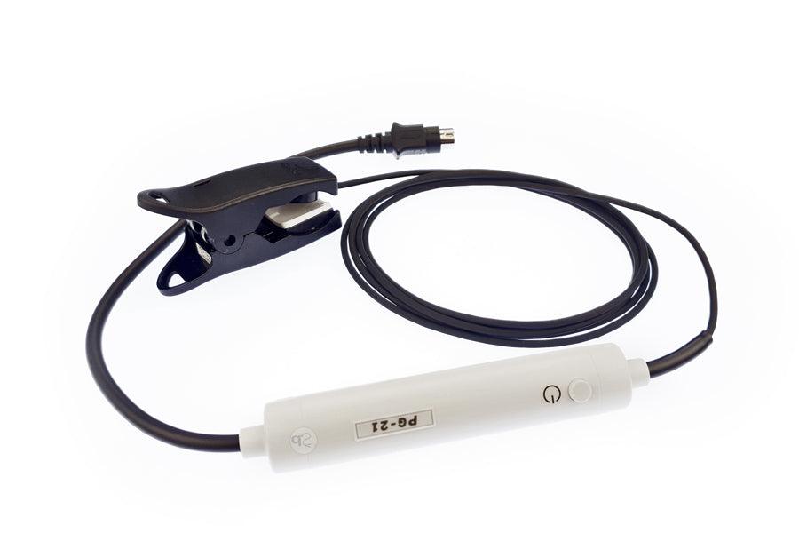 Hadeco PG-21 PPG Probe with clip holder for 100V3, SD30, SD45