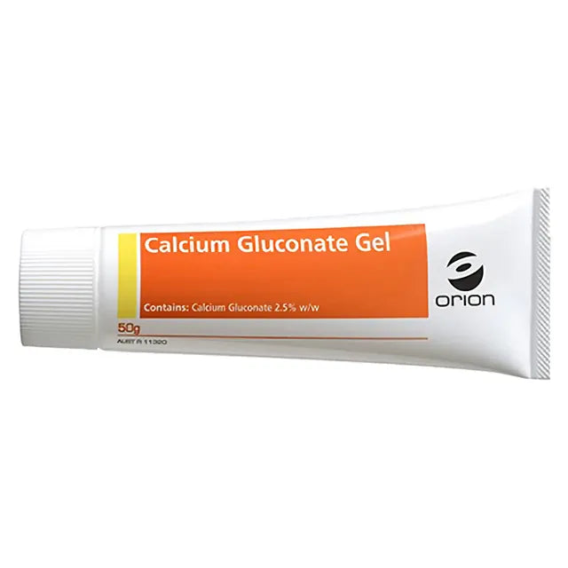 Calcium Gluconate Gel 50g