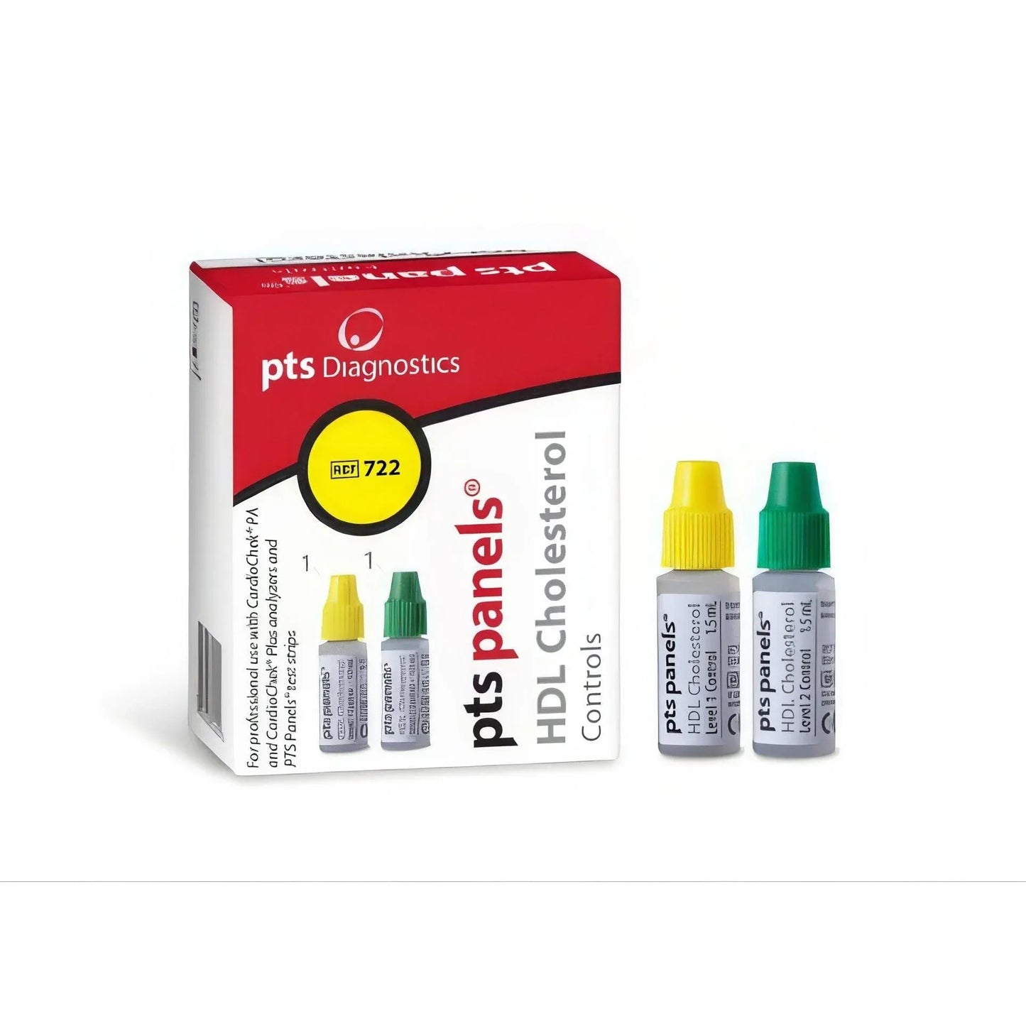 CardioChek HDL Cholesterol Control