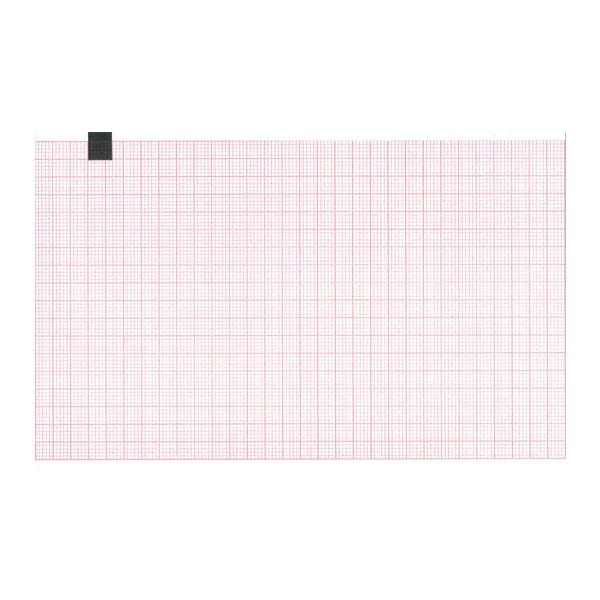 Cardioline ECG Papers Cardioline ECG 100 Z-Fold Paper, 150mm x 100mm