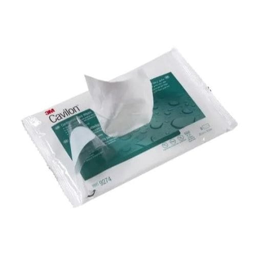 Cavilon Continence Care Wipes 20x30cm