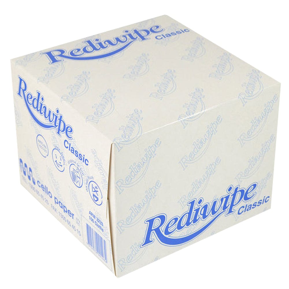 Cello REDIWIPE 32x33cm WHITE