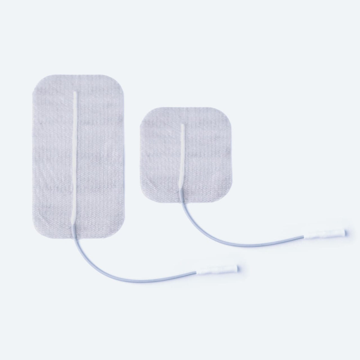 Chattanooga Dura-Stick Premium Self-Adhesive Electrodes Rectangle 5 x 9 cm (2 x 3.5") 4 pack