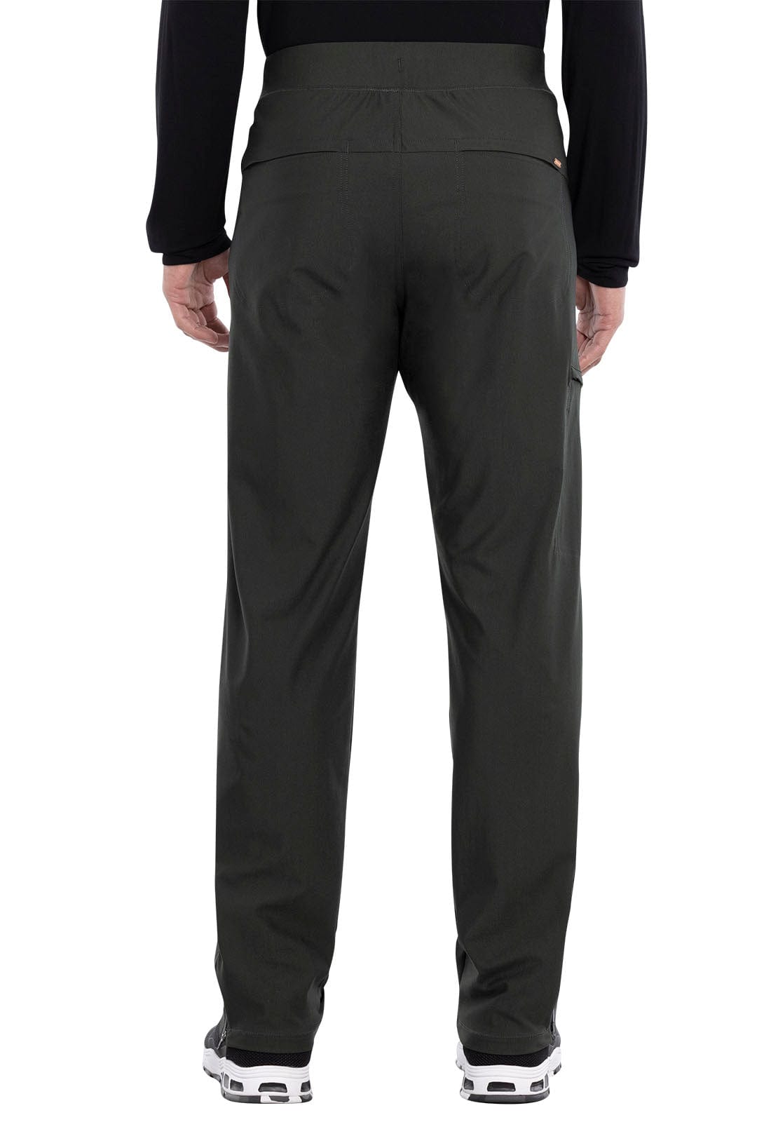 Cherokee Scrubs Pants Cherokee Form CK185 Scrubs Pant Men Olive Branch