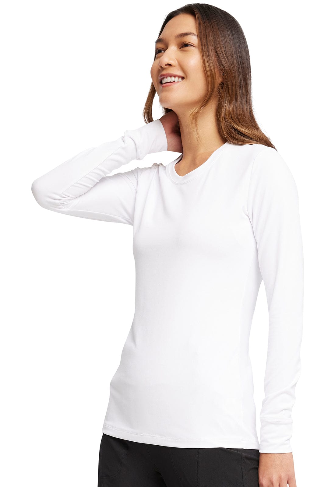 Cherokee Cherokee Infinity CK782 Underscrub White