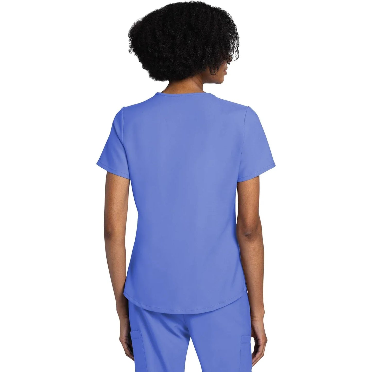Cherokee Scrubs Top Cherokee Originals Ultra CK961A V-Neck Top Women Top Ciel