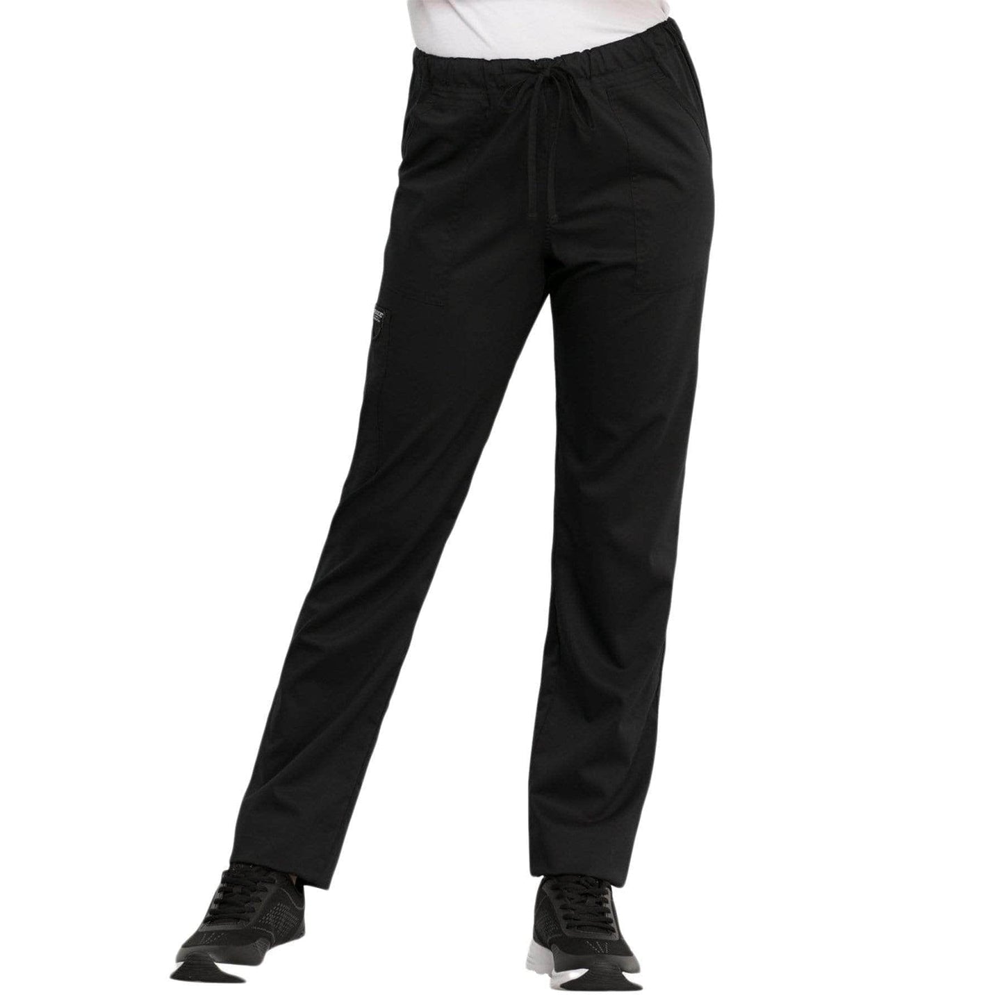 Cherokee Pant 2XL / Tall Cherokee Revolution WW020 Scrubs Pant Unisex Black