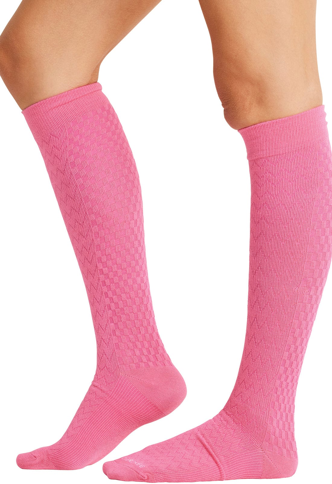 Cherokee Compression Socks Cherokee True Support Compression Socks / Hosiery Atomic Pink