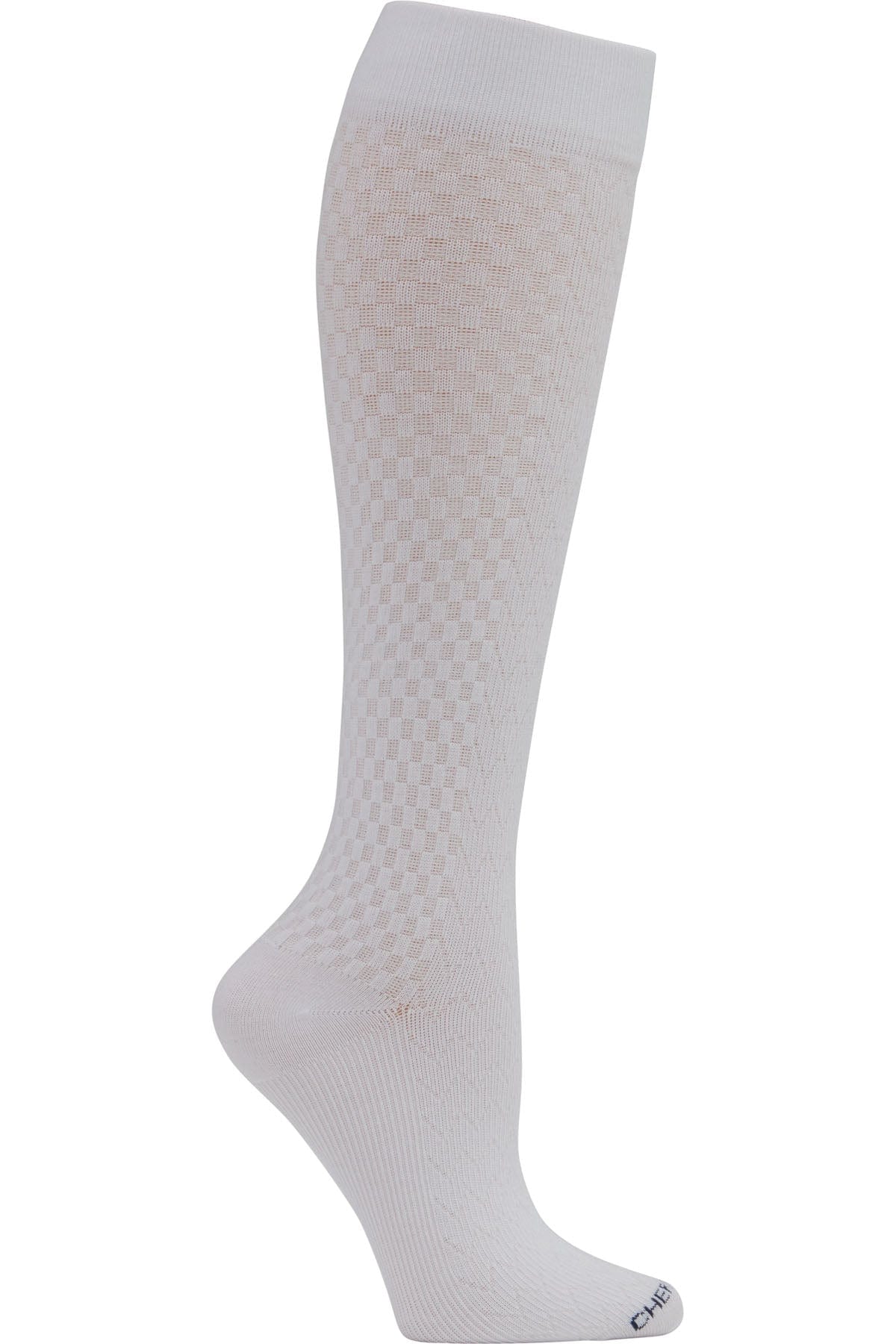 Cherokee Compression Socks Cherokee True Support Compression Socks / Hosiery Bleach