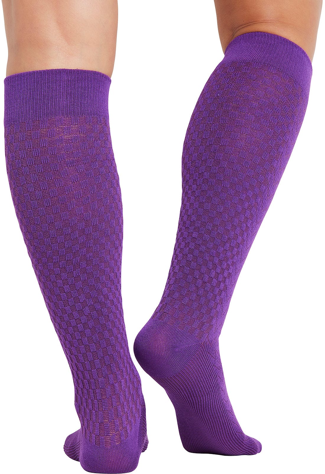 Cherokee Compression Socks Cherokee True Support Compression Socks / Hosiery Bright Violet