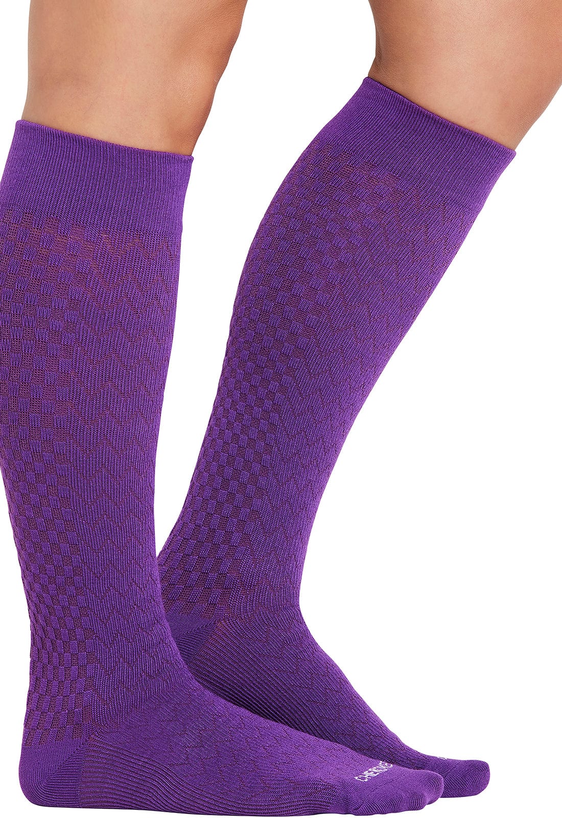 Cherokee Compression Socks Cherokee True Support Compression Socks / Hosiery Bright Violet