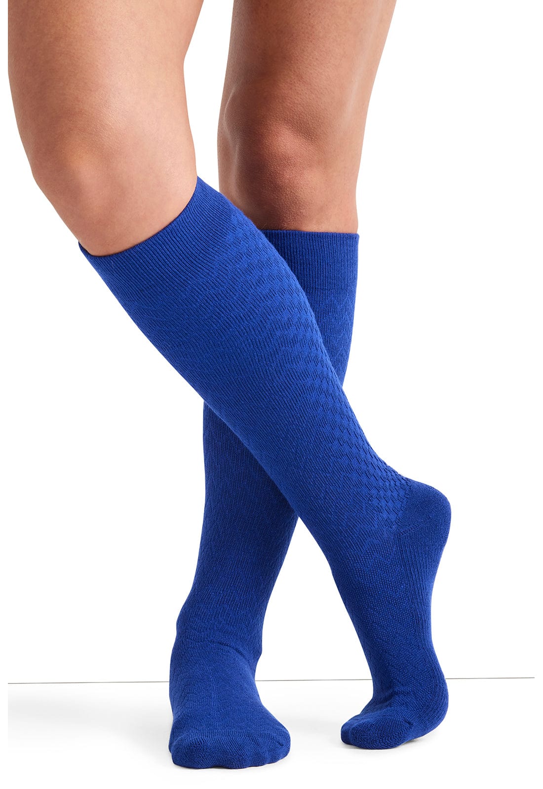 Cherokee Compression Socks Cherokee True Support Compression Socks / Hosiery Electric Blue